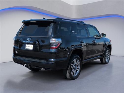 2024 Toyota 4Runner TRD Sport