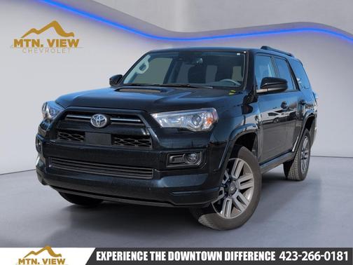 2024 Toyota 4Runner TRD Sport