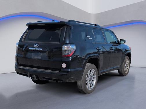2024 Toyota 4Runner TRD Sport