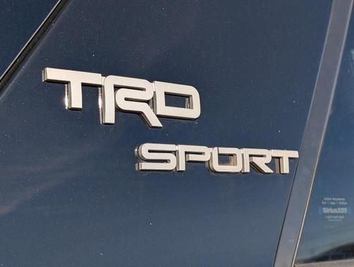 2024 Toyota 4Runner TRD Sport