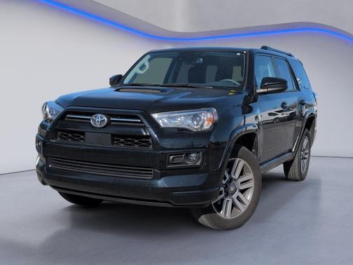 2024 Toyota 4Runner TRD Sport