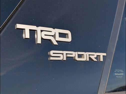 2024 Toyota 4Runner TRD Sport