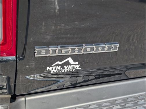 2021 RAM 1500 Big Horn