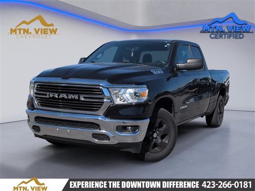 2021 RAM 1500 Big Horn