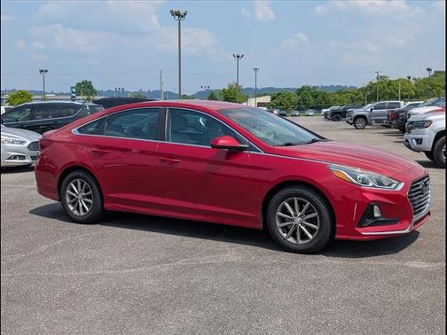 2018 Hyundai SONATA SE