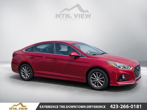 2018 Hyundai SONATA SE