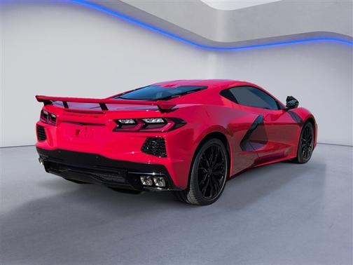2026 Chevrolet Corvette Stingray w/2LT