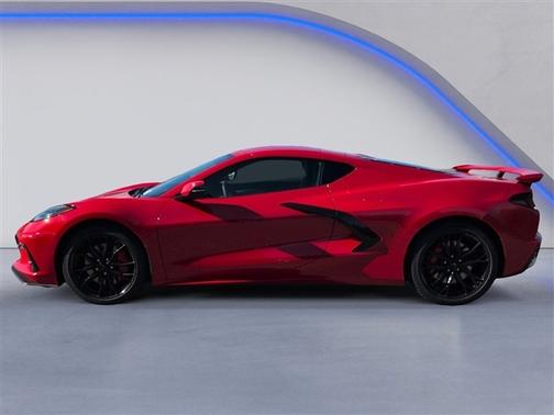 2026 Chevrolet Corvette Stingray w/2LT