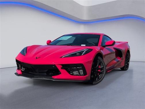 2026 Chevrolet Corvette Stingray w/2LT