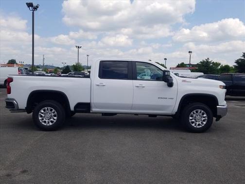 2025 Chevrolet Silverado 2500 LT