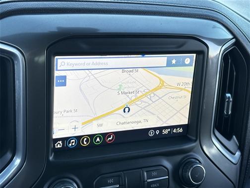 2021 Chevrolet Silverado 2500 LTZ