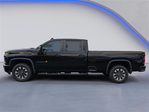 2021 Chevrolet Silverado 2500 LTZ