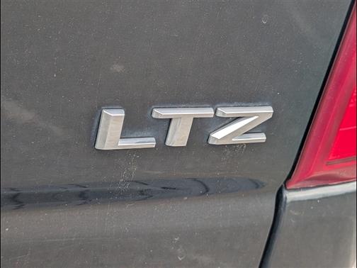 2021 Chevrolet Silverado 2500 LTZ