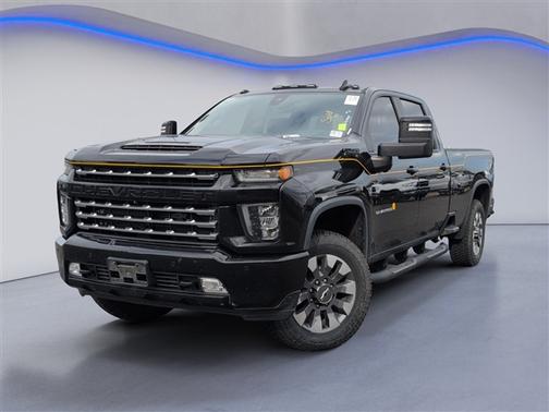 2021 Chevrolet Silverado 2500 LTZ
