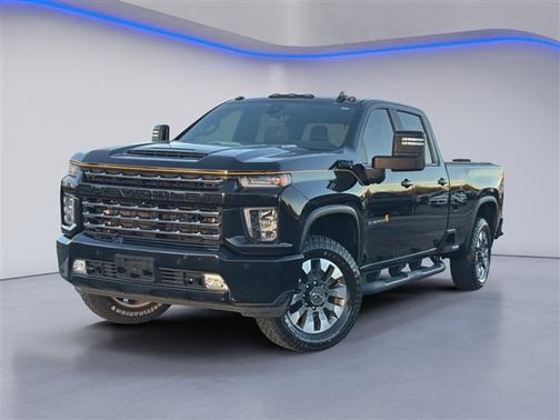 2021 Chevrolet Silverado 2500 LTZ