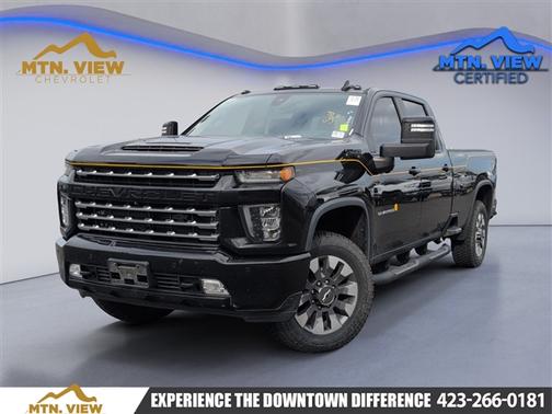 2021 Chevrolet Silverado 2500 LTZ