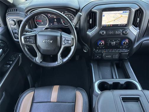 2021 Chevrolet Silverado 2500 LTZ