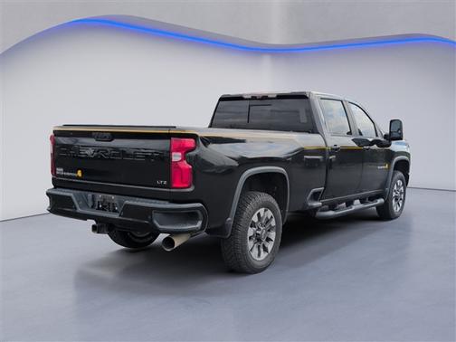 2021 Chevrolet Silverado 2500 LTZ