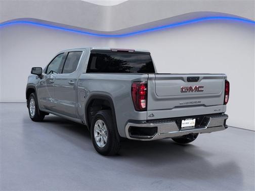 Gray 2024 GMC Sierra 1500 SLE