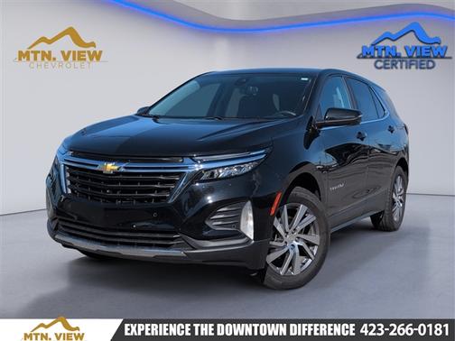 2023 Chevrolet Equinox 1LT