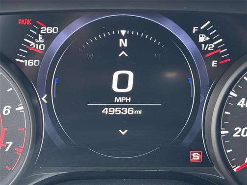 2019 Chevrolet Camaro 1SS