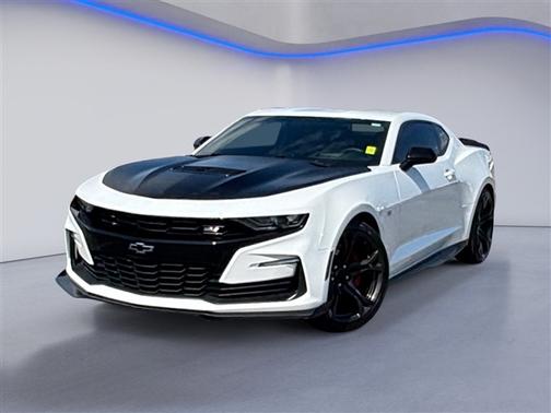 2019 Chevrolet Camaro 1SS