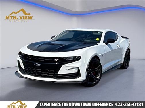 2019 Chevrolet Camaro 1SS