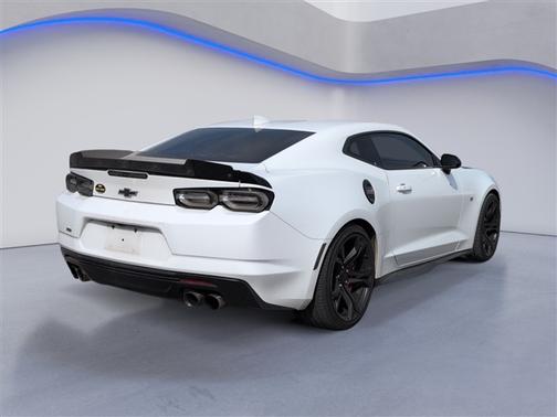 2019 Chevrolet Camaro 1SS