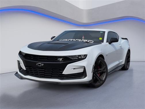 2019 Chevrolet Camaro 1SS