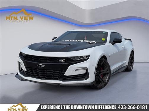 2019 Chevrolet Camaro 1SS