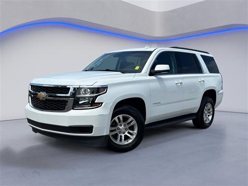 2020 Chevrolet Tahoe LT
