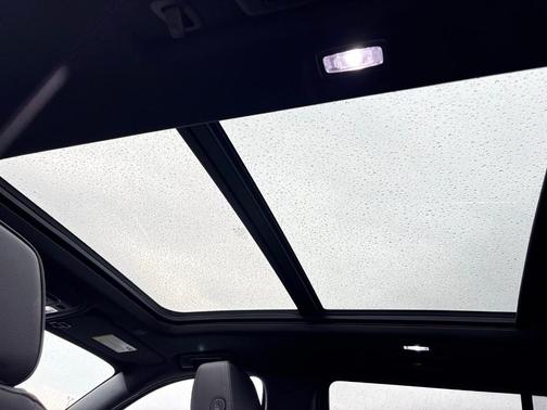 Midnight Blue Metallic 2023 GMC Yukon Denali