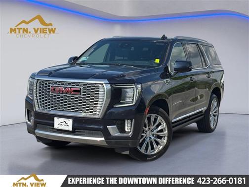 2023 GMC Yukon Denali