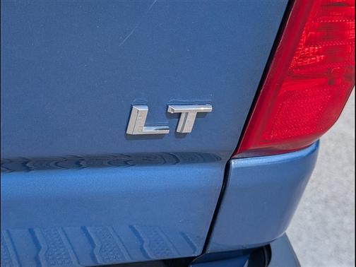 Lakeshore Blue Metallic 2025 Chevrolet Silverado 2500 LT
