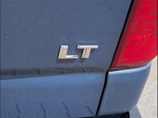 Lakeshore Blue Metallic 2025 Chevrolet Silverado 2500 LT