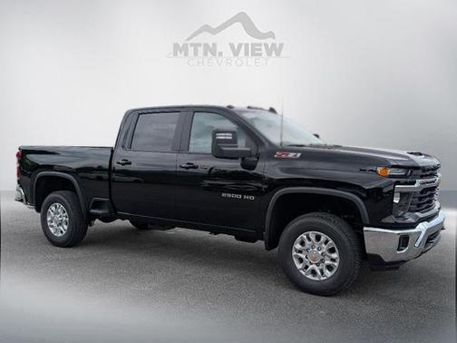 2025 Chevrolet Silverado 2500 LT