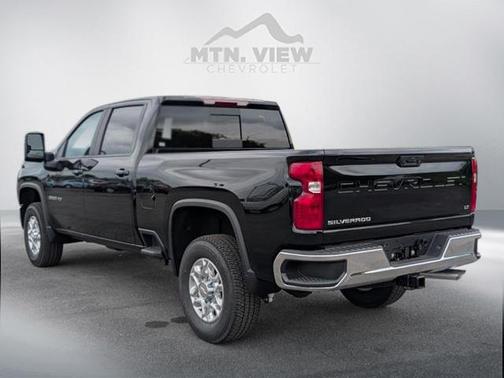 2025 Chevrolet Silverado 2500 LT