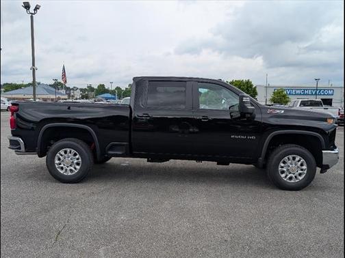 2025 Chevrolet Silverado 2500 LT