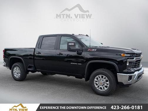 2025 Chevrolet Silverado 2500 LT