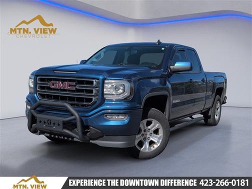 2018 GMC Sierra 1500 SLE