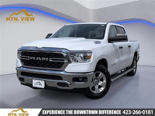 2023 RAM 1500 Big Horn