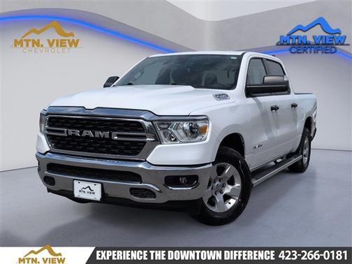 2023 RAM 1500 Big Horn