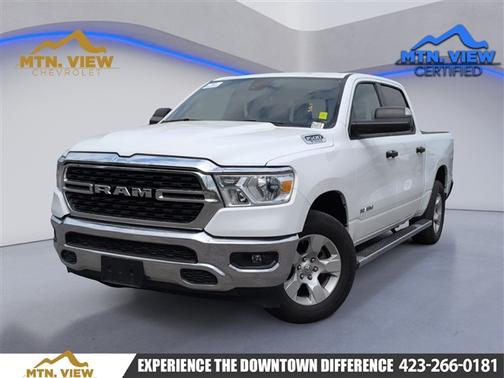 2023 RAM 1500 Big Horn