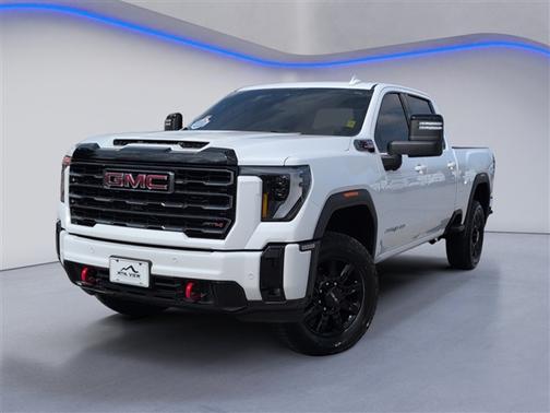 2025 GMC Sierra 2500 AT4