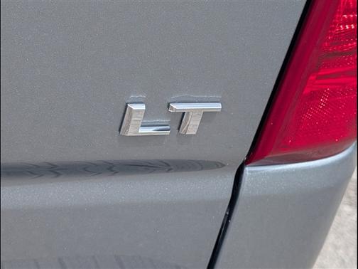 Sterling Gray Metallic 2026 Chevrolet Silverado 1500 LT