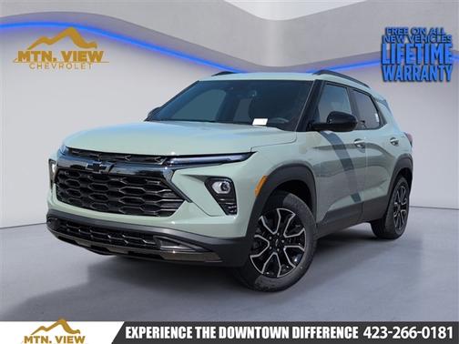 2026 Chevrolet Trailblazer ACTIV