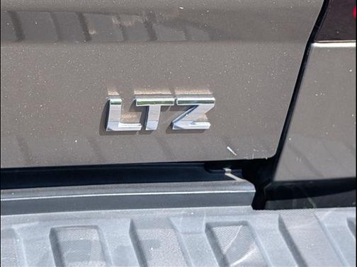 Brownstone Metallic 2014 Chevrolet Silverado 1500 LTZ