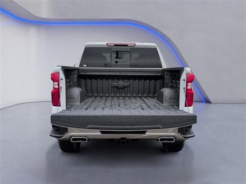 White 2026 Chevrolet Silverado 1500 LT
