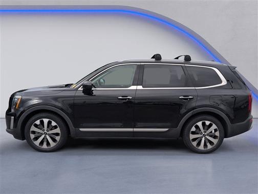 Ebony Black 2020 Kia Telluride S
