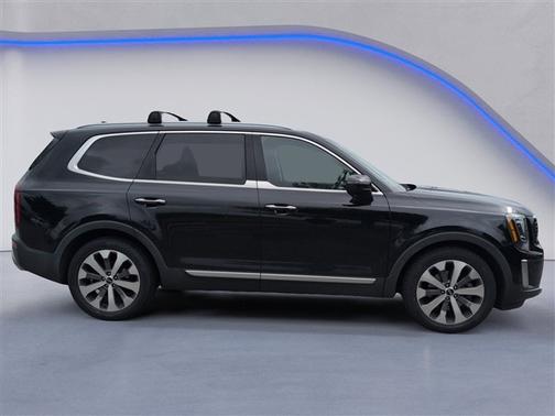 Ebony Black 2020 Kia Telluride S